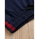 thumbnail image 5 of Txlixc Traje de verano para hombres, pantalones cortos de correr para niños Txlixc moda, 5 of 8