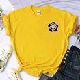 thumbnail image 3 of Camiseta de algodón con estampado de oso lindo de marca de lujo para niños, ropa de verano gráfica de moda para niños y niñas, camisetas para bebés, 3 of 5