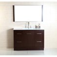 thumbnail image 4 of Bellaterra Home 48-inch Single sink vanity, 4 of 5