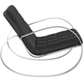 thumbnail image 3 of Modway Gravitas Upholstered Vinyl Lounge Chair, 3 of 3