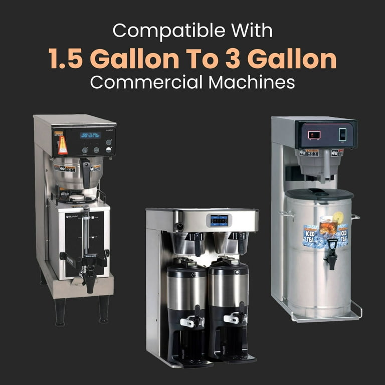 Extra large coffee maker 2025
