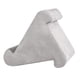 thumbnail image 5 of Soporte para tableta, soporte para cojín, almohada suave triangular, soporte para tableta multiusos portátil, almohada para cama y sofá, 5 of 5