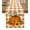 orange, variant on Thanksgiving Table Runner 36 Inches, Fall Pumpkin Sunflowers Orange White Plaid Bed Runner Dresser Scarves Tabletop for Indoor Outdoor Parties/Ceremony/Banquet, 13"x 36"