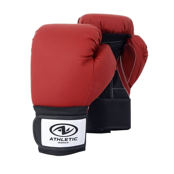 Guantlets Boxy Guantes de box 12oz Athletic Works CL8503-1 | Walmart en línea