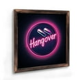 thumbnail image 7 of Hangover Classic Pills Wooden Sign Wall Plaque - Vintage Art Decoration, Wall Decoration - Ideal Gift For Home Decoration, Living Room, Bathroom, Bedroom, Garden, Dining, Bar, Cafe, Festival Party D, 7 of 7