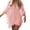 Pink, variant on Plus Size Swimwear Patchwork Flower Border Sun Bikini Smock Skirt Beach Outfits for Women,A,A