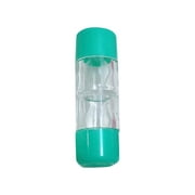 GROFRY Dust-proof Contact Lenses Case Minimalist Reusable Transparent Cup Body Contact Lenses Holder for Makeup