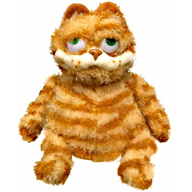 Peluches en forma de gato sale