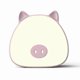 thumbnail image 1 of Mini Night Light Cute Pig Lamp (pink), 1 of 5