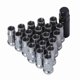 thumbnail image 4 of Tuercas De Seguridad, 20 Piezas De Tuerca De Rueda De Metal Resistente A La Oxidación M12x1.25 Para Automóvil, 4 of 7
