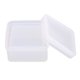 thumbnail image 1 of Molde de silicona para Cajas de Joyería Sunnimix moldes de silicona para resina cuadrado, 1 of 7