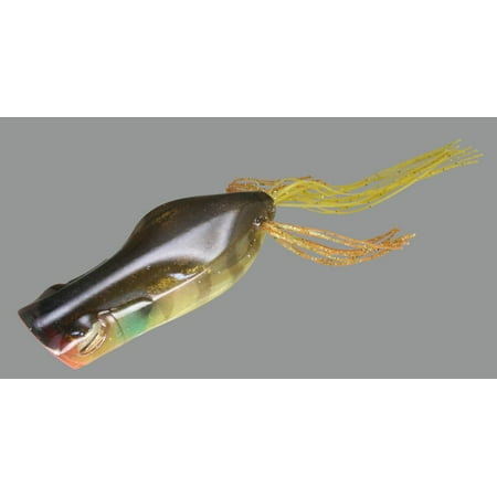 UPC: 0843459014149 | Jackall Fishing GAVACHO FROG GLD GILL Topwater [JGAVA-GOG]