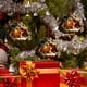thumbnail image 3 of 10cm Forest Animals Decoration Christmas Tree Pendant Holiday Gift, 3 of 5
