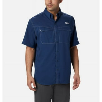 Columbia PFG Terminal Tackle UPF 50 Chemise de pêche à