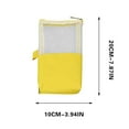 thumbnail image 2 of Ovzne Transparent Mesh Stationery Pencil Case On Clearance, 2 of 5