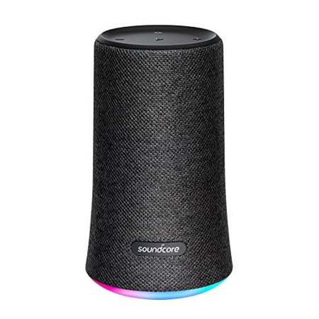 Portable Bluetooth Speaker, Soundcore Flare Wireless Speaker by Anker, Waterproof Party Speaker