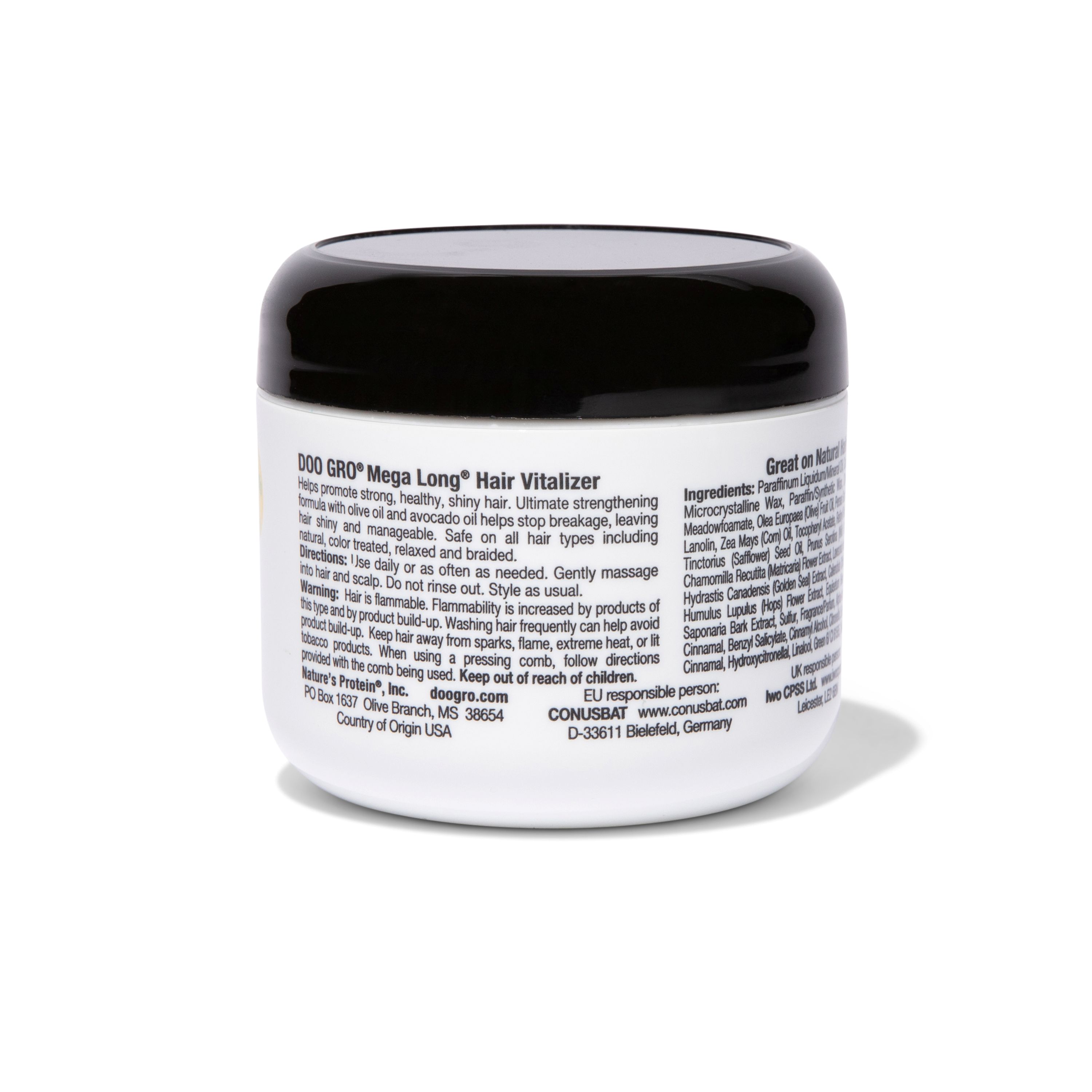Doo Gro Mega Long Hair Vitalizer, 4 oz photo 2