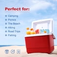 thumbnail image 4 of Ice Pack Sport Temp Jumbo, reutilizable, 20 x 17 x 3 cm, paquete de 8, 4 of 7