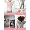 thumbnail image 2 of Greeniant Tabla de estiramiento, camilla ligera, masajeador para exteriores, tablas inclinadas ajustables para adultos, entrenamiento de fuerza, Ropa Deportiva, Zapatos, 2 of 6