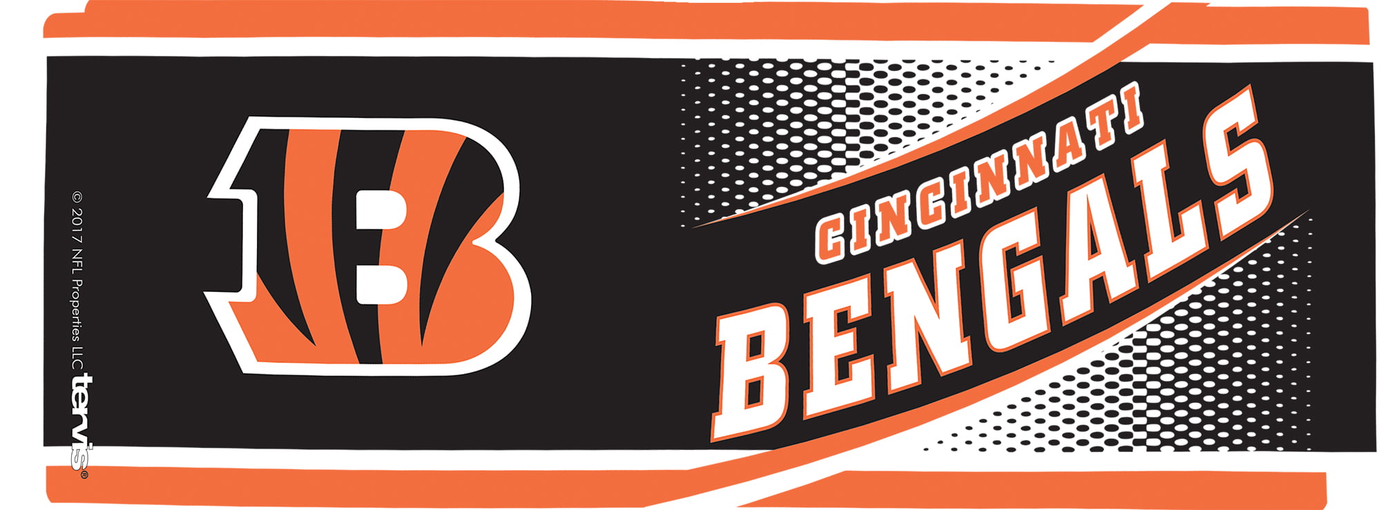 Tervis NFL® Cincinnati Bengals Insulated Tumbler 