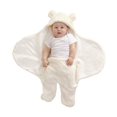 thumbnail image 2 of Bebé Swaddle Recién Nacido - Manta De Bebé Manta Swaddle Para Bebés Bebés Recién Nacidos Bebé Unisex 0-3 Meses, 2 of 5