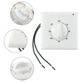 thumbnail image 4 of Countdown Timer Switch Ac220V Electronic Mechanical Countdown Controller 86Panel Timing 120Min Mingyqi, 4 of 11