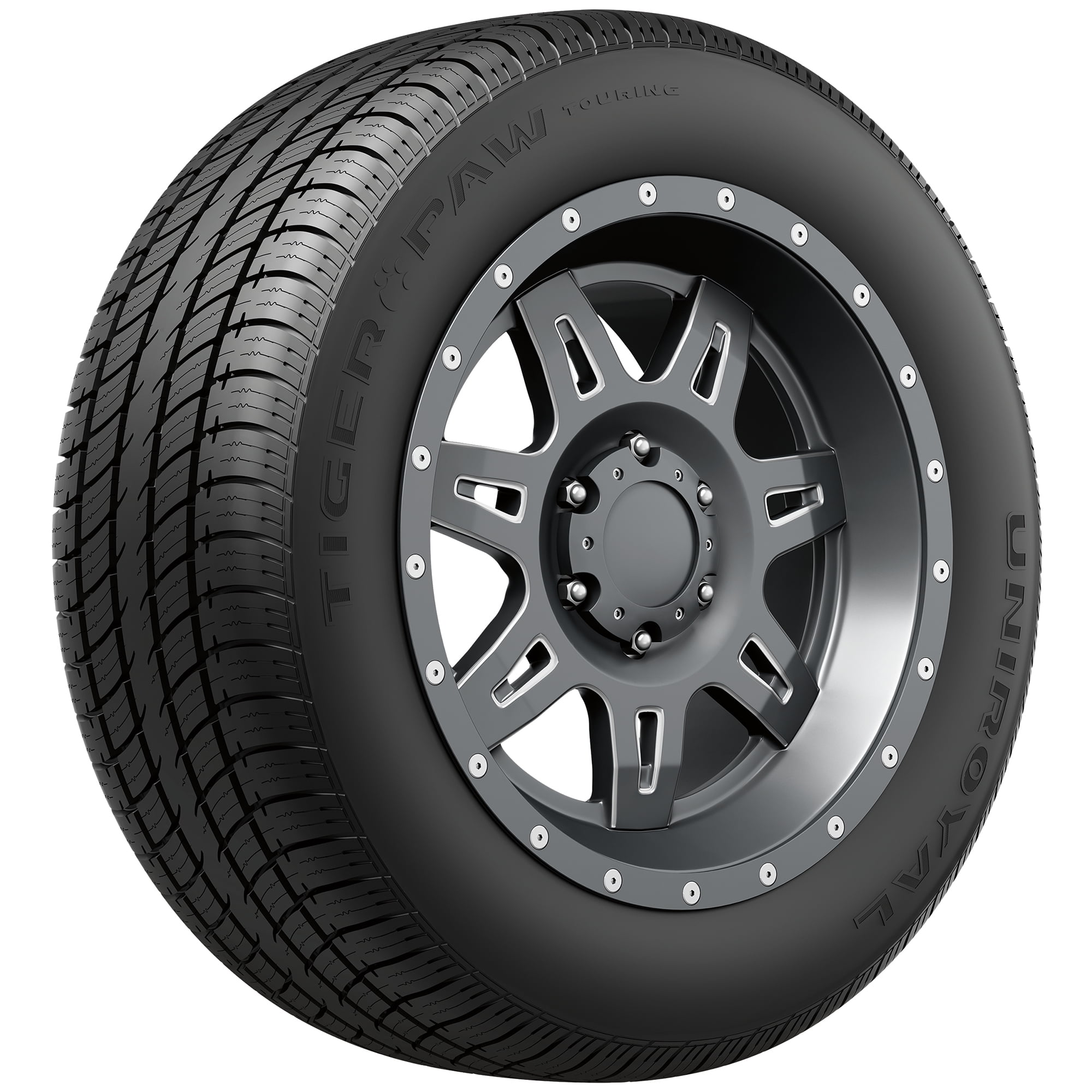 Uniroyal Tiger Paw Touring A/S All-Season Radial Tire-175/65R15 84H 