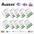thumbnail image 3 of Tuya Wifi MINI Smart Energy Monitor Switch Module 16A Wireless Switch Smart, 3 of 5