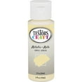 thumbnail image 2 of Testors Acrylic Craft Paint Matte - Permanent Liquid - 2 Oz., French Vanilla, Off-White, 2 of 2