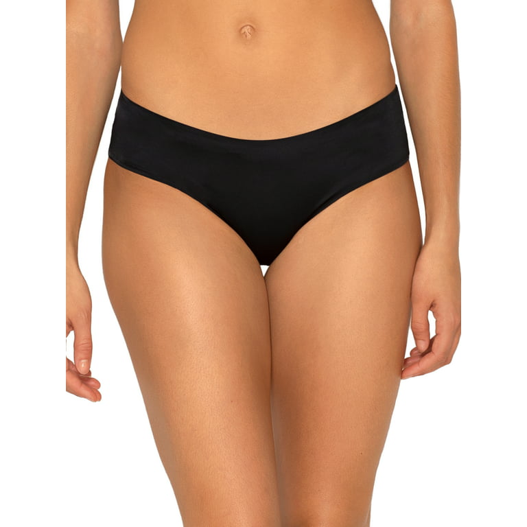 Lucky Brand Women's SMALL Seamless Bikini 5-pack Panties Underwear