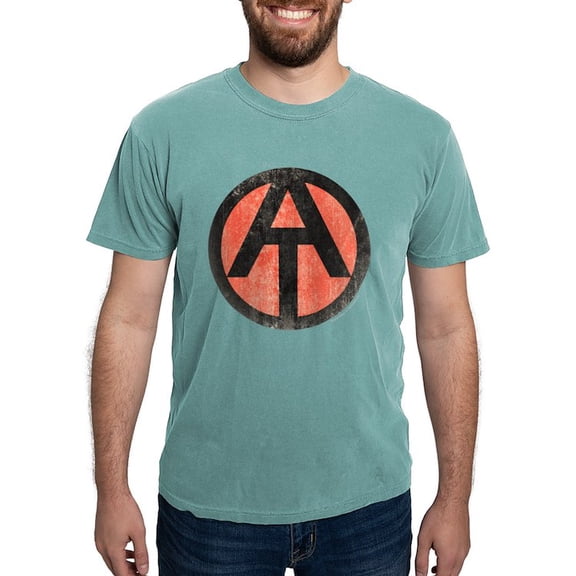 CafePress - GI Joe Adventure Team Logo T Shirt - Mens Comfort Colors Shirt