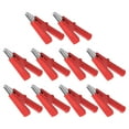 thumbnail image 3 of Testing Clamp, 4mm Socket  Clip 10Pcs Wide Application  For Battery Red,Black,Yellow,Blue,Green, 3 of 8