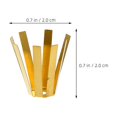 thumbnail image 2 of TEHAUX 15Pcs Brass Golf Shaft Adapter Shims Octopus Design for Adjustable Golf Shaft Fit and Stability, 2 of 8