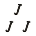 thumbnail image 3 of maskred Metal House Number Plaque Durable And Rustproof Easy To Install Impeccable Door Decoration Metal Letters House Numbers B17--J 3Set, 3 of 6