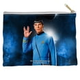 thumbnail image 2 of Star Trek Sci-Fi TV Series Spock Salute & Final Frontier Accessory Pouch, 2 of 2
