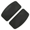 thumbnail image 1 of Motorcycle Foot Rest Pedal, Aluminium Enhanced Safety Rear Passenger Floorboard  Construction Easy Install  for 883 1200, 1 of 7