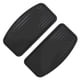 thumbnail image 3 of Pedal de reposapiés de motocicleta ANGGREK Plataforma de pasajero trasero de seguridad Aluminio antiimpacto para 883 1200, 3 of 8