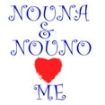 thumbnail image 2 of CafePress - NOUNA AND NOUNO LOVE ME Infant Bodysuit - Baby Light Bodysuit, Size Newborn - 24 Months, 2 of 4