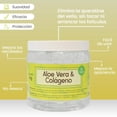 thumbnail image 2 of Gel Hidratante de Áloe Vera y Colágeno Mart Productos 1 Kilo, 2 of 5