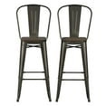 thumbnail image 2 of Luxor 30 "Tabouret En Métal, 2 of 7