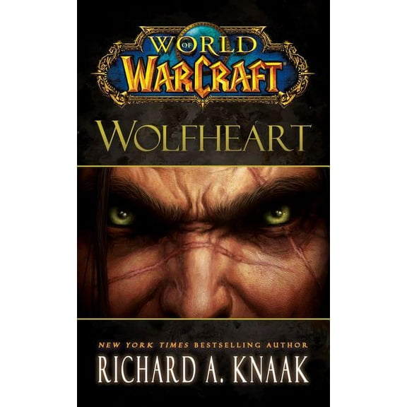 World of Warcraft Wolfheart, (Paperback)
