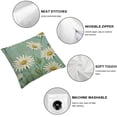 thumbnail image 4 of Decorative Pillows Covers Pillowcase Square Decor for Couch Sofa Bed, 4 of 5