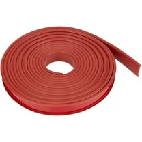 TPE Self-Adhesive Flexible Molding Trim Ceiling Molding Wall Trim for Furniture Red 22.5mm about 5m/roll