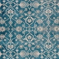 thumbnail image 4 of Safavieh Sofia Blue Traditional Rug - 8' x 11', 4 of 5