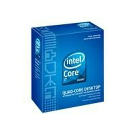 Intel Bx80601940 I7-940 Processor 2.93ghz Chip 8m Cache Lga1366 Retail Edge (Best I7 Cpu For Gaming)