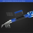 thumbnail image 3 of CUITING Fiberglass Telescoping Fishing Rod and Reel Combo  5 Pieces Rod (Child), 3 of 7