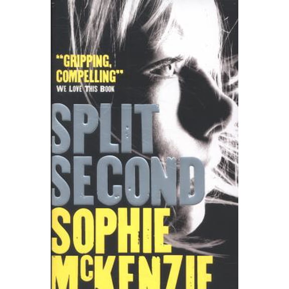 Pre-Owned Split Second (Paperback) 1471115992 9781471115998