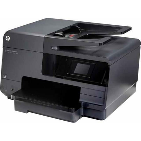 Hewlett-Packard OfficeJet Pro 8610 Wireless All-in-One Photo Printer with Mobile