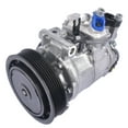 thumbnail image 2 of Koomaha A/C Compressor for Audi A6 Quattro 2.4 2.8 FSI 3.0L 3.2L V6 4-Door 2010-2012 4F0260805, 2 of 12