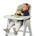 OXO Tot Sprout High Chair, Gray/Gray
